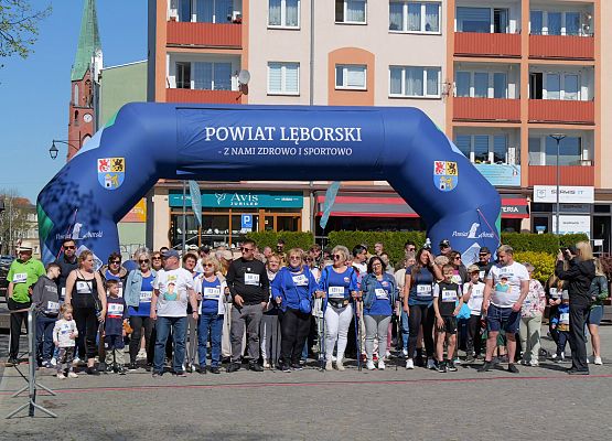 "Powiat Lęborski-z nami