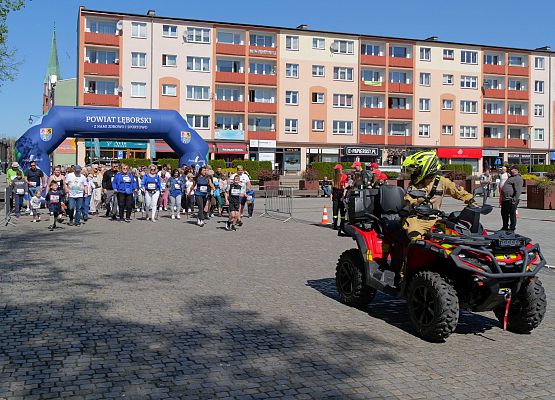 "Powiat Lęborski-z nami