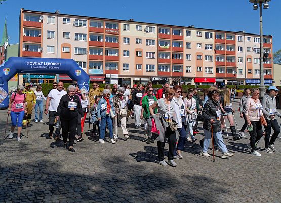 "Powiat Lęborski-z nami