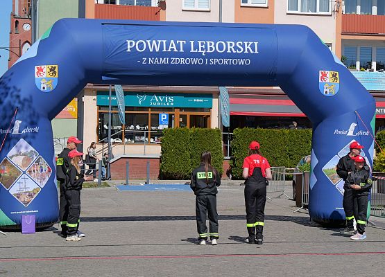 "Powiat Lęborski-z nami