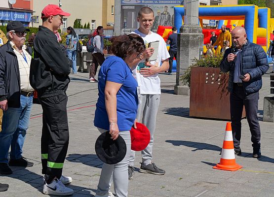 "Powiat Lęborski-z nami
