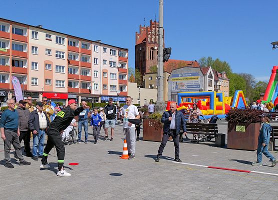 "Powiat Lęborski-z nami
