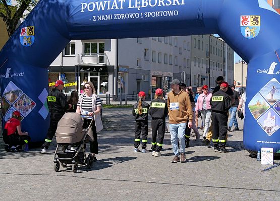 "Powiat Lęborski-z nami