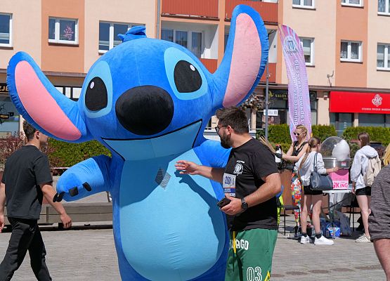 "Powiat Lęborski-z nami