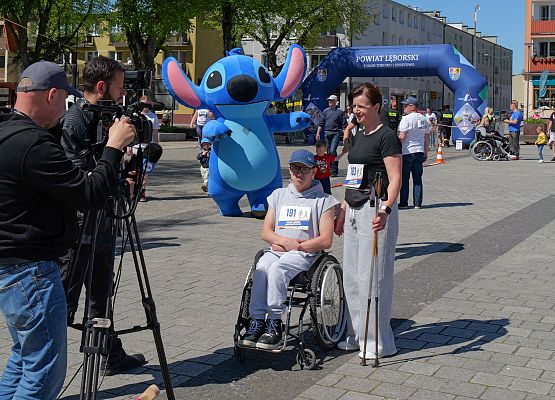 "Powiat Lęborski-z nami