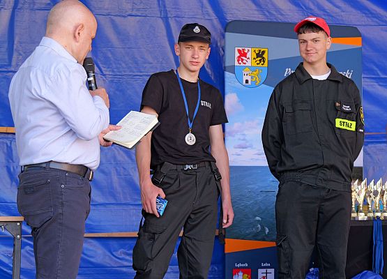 "Powiat Lęborski-z nami