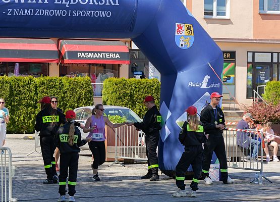 "Powiat Lęborski-z nami
