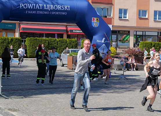 "Powiat Lęborski-z nami