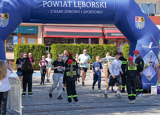"Powiat Lęborski-z nami