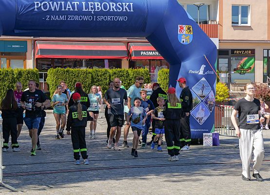 "Powiat Lęborski-z nami