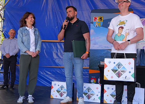 "Powiat Lęborski-z nami