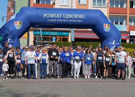 "Powiat Lęborski-z nami
