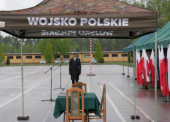Uroczystość przekazania