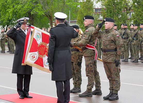 Uroczystość przekazania
