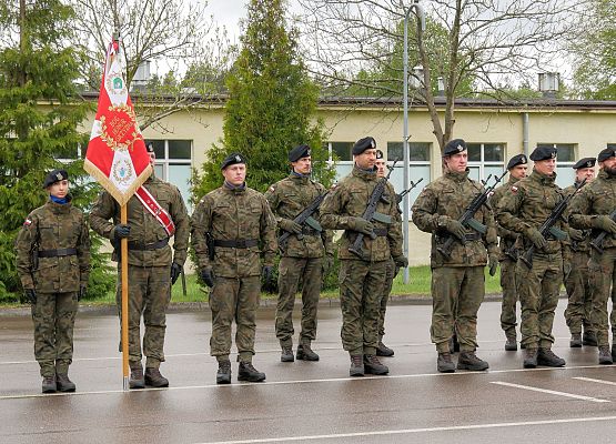 Uroczystość przekazania