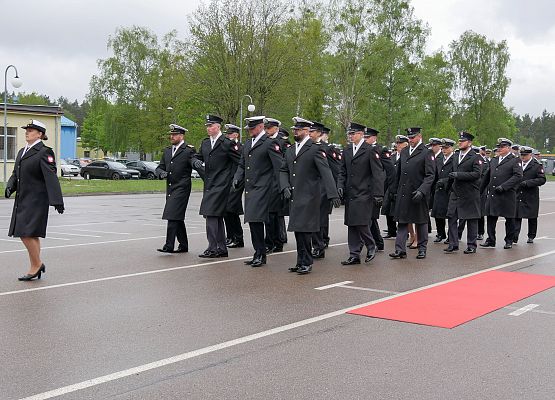 Uroczystość przekazania