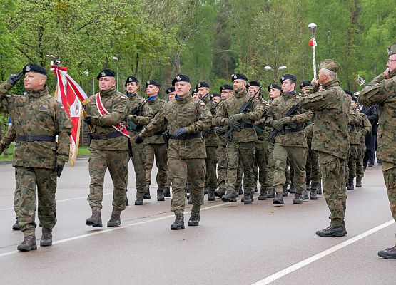 Uroczystość przekazania
