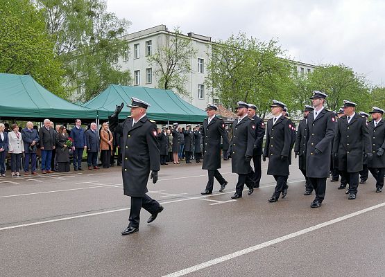 Uroczystość przekazania