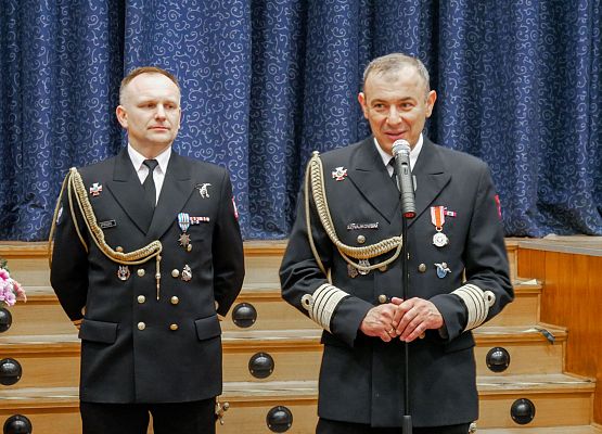 Uroczystość przekazania