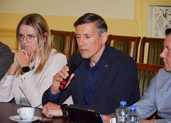 Konwent Starosty, Wójtów i