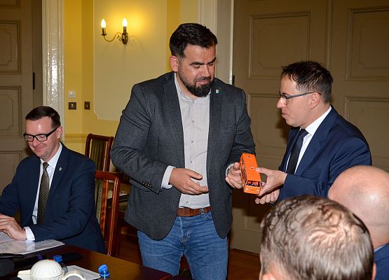 Konwent Starosty, Wójtów i