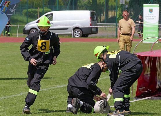 Powiatowe Zawody Młodzieżowych