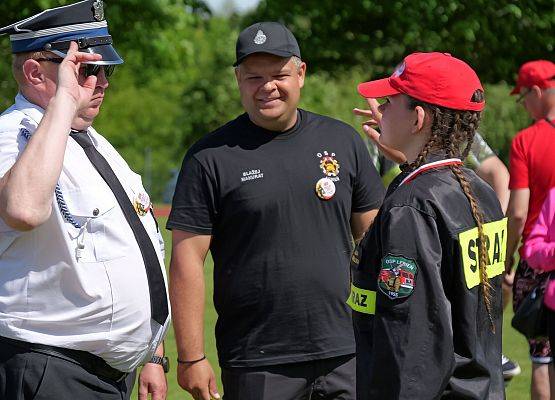 Powiatowe Zawody Młodzieżowych