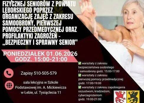 Plakat - Lębork
