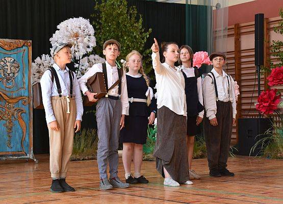 80 lat wspólnej drogi,