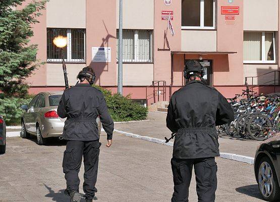 Ćwiczenie - „Aktywny strzelec”