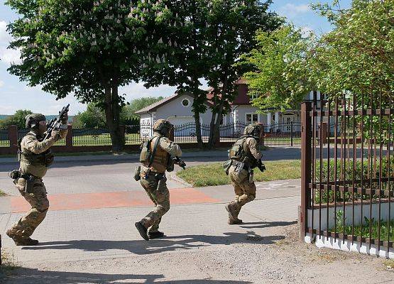 Ćwiczenie - „Aktywny strzelec”