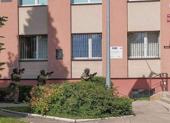 Ćwiczenie - „Aktywny strzelec”