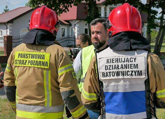 Ćwiczenie - „Aktywny strzelec”