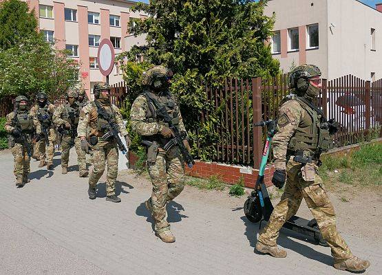 Ćwiczenie - „Aktywny strzelec”
