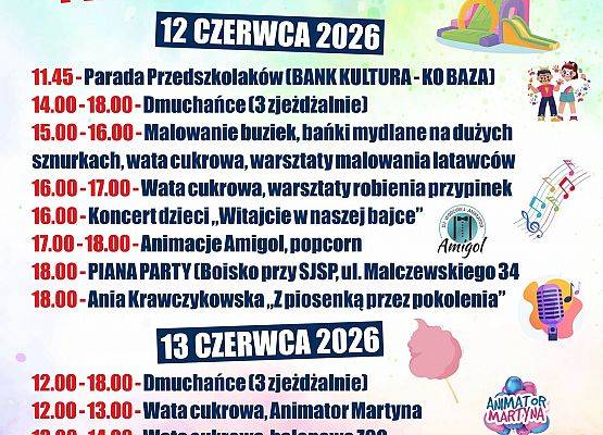 Festiwal Uliczny 2026
