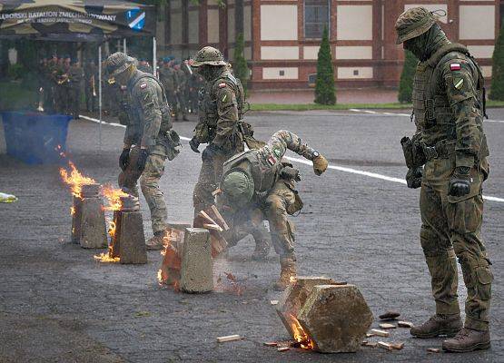 Święto 1. Lęborskiego
