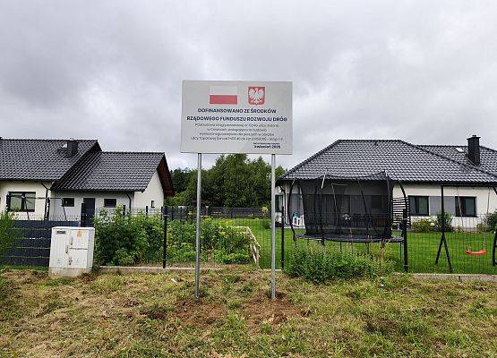 Przebudowa drogi powiatowej nr