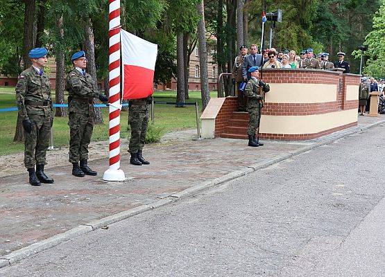 Ppłk Szymon Witka nowym