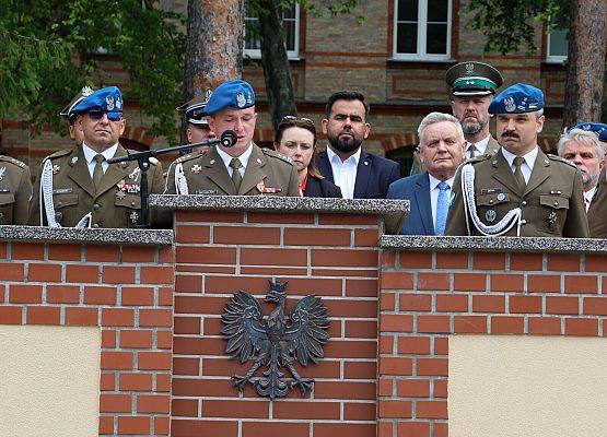 Ppłk Szymon Witka nowym