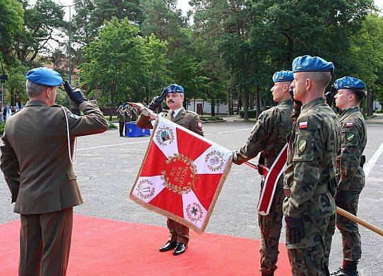 Ppłk Szymon Witka nowym