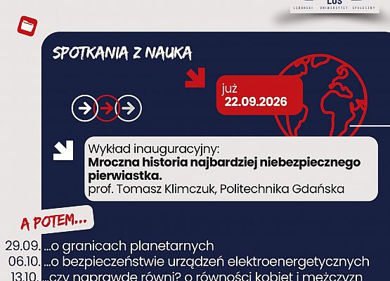 Lęborskie Spotkanie z Nauką
