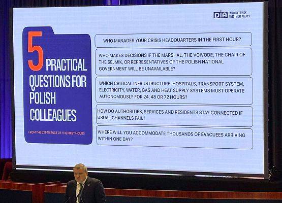 Konferencja „Samorząd w czasie