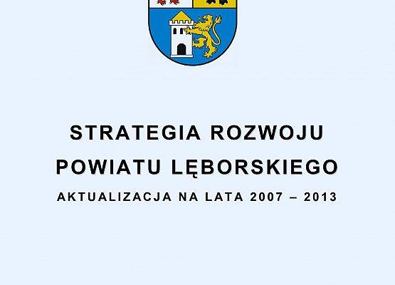 Strategia rozwoju Powiatu