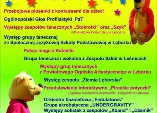 Międzynarodowy Dzień Dziecka
