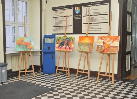 W kolorach pomarańczy -