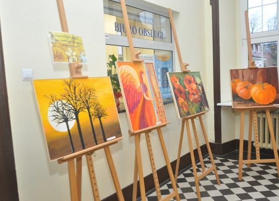 W kolorach pomarańczy -