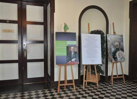 125 LAT JĘZYKA ESPERANTO