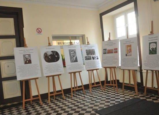 125 LAT JĘZYKA ESPERANTO