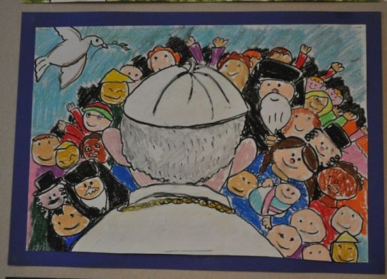 Wystawa prac pokonkursowych p.