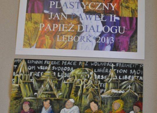 Wystawa prac pokonkursowych p.